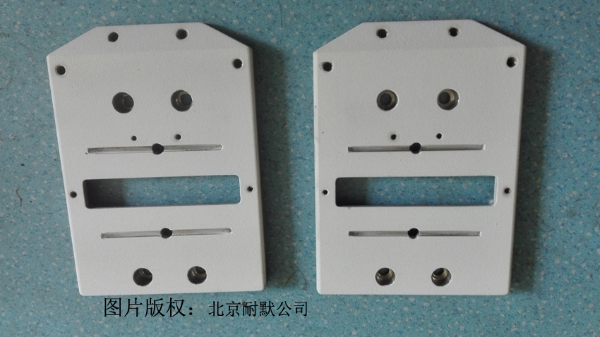 等离子喷涂氧化铝陶瓷涂层